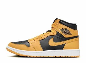 Nike Air Jordan 1 High Golf "Pollen" 27cm DQ0660-700