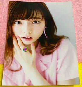 【希少】島崎遥香 フォトブック「ParU」セブンネットショッピング店舗特典生写真 AKB48 