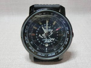 【№4062-O7001ゴ】中古： BREITLING ブライトリング A25062 SPECIAL EDITION メンズ 腕時計 クォーツ 稼働品