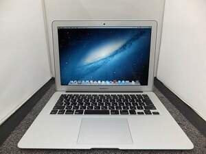 アップル Apple MacBook Air 1700/13.3 MD760J/A CTO Mid 2013