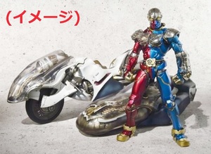 【未開封】 S.I.C. Vol.38 キカイダー01 & ダブルマシーン KIKAIDER 01 & DOUBLE MACHINE バンダイ BANDAI 2007