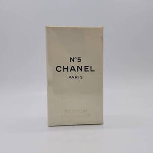 【未開封/未使用品】CHANEL シャネル No.5 パルファム アトマイザー 1/3 FL.OZ 約9.85ml 香水 フレグランス (7893)