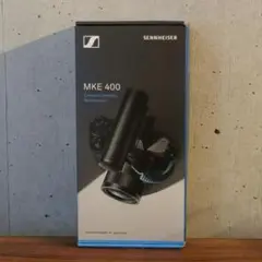 ゼンハイザー MKE 400 II