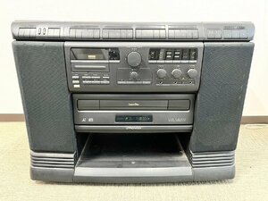 【昭和レトロ】PIONEER　パイオニア　レーザーカラオケ　LK-80　カラオケ【ジャンク品】