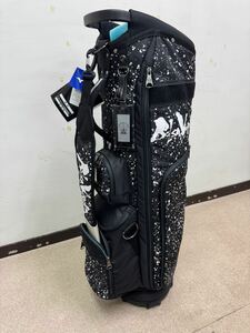 ミズノ　ボルサヴォアドーラ　フィット　軽量　キャディバッグ　5LJC213200 BOLSA FIT 　MIZUNO ゴルフ　BOLSA VOADORA