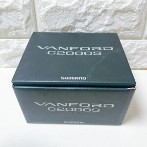 1円 シマノ SHIMANO 20ヴァンフォードC2000S 20VANFORD C2000S リール スピニングリール 釣具 釣り 道具 人気 格安 最安値