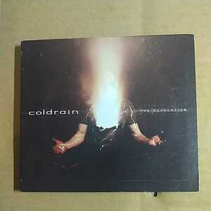 COLDRAIN「the revelation」邦CD 2013年　3rdアルバム★★コールドレイン