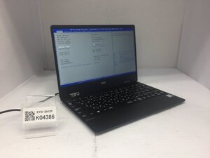 ジャンク/ NEC PC-VKA11HGG6QD4 Intel Core m3-8100Y メモリ4.1GB ストレージ無し 【K04386】