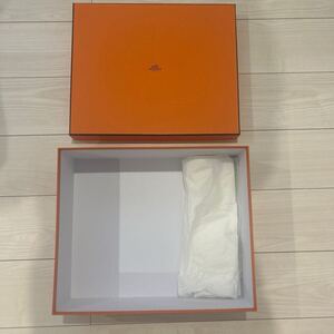 エルメス　空箱　40.5×33.5×13 HERMES BOX 化粧箱 空き箱 箱