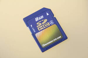 8GB SDHC カード HAGIWARA SYS-COM