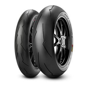 PIRELLI 200/55ZR17 M/C (78W) DIABLO SUPERCORSA V3 SP リア チューブレスタイプ