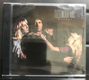 Fleetwood Mac / Mirage CD US盤　フリートウッド・マック　ミラージュ　未開封品