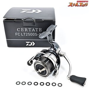 ★☆【ダイワ】 24セルテート FC LT 2500S-XH DAIWA CERTATE★☆m36166