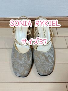 SONIA RYKIEK/パンプス/ミュール/37