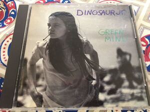 Dinosaur Jr.★中古CD/US盤「ダイナ―ソーJr.～Green Mind」