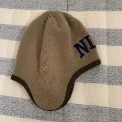 NIKEニット帽
