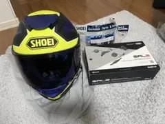 SHOEI GT-Air2 Mサイズ SENA SRL2 装着済み