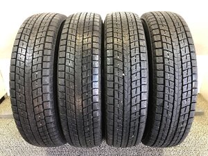 175/80r16 ダンロップ ウインターマックス SJ8 4本 2018年製 4153 スタッドレスタイヤ (沖縄県・離島は発送不可)