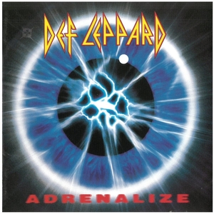 デフ・レパード(DEF LEPPARD) / ADRENALIZE　CD