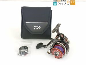 ダイワ 18 トーナメント ISO 競技 LBD