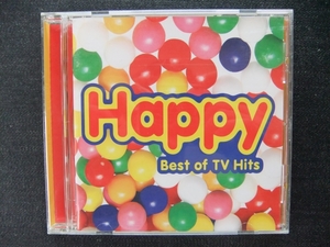 CD 洋楽　 Happy Best of TV Hits　　