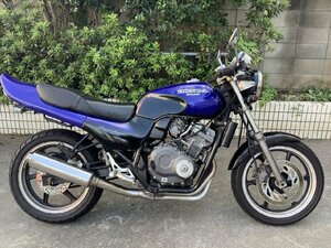 JADE ジェイド　ローン可 HONDA ホンダ 車体　250cc 動画有 神奈川発(横浜物流)