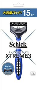 Schick(シック) シック Schick エクストリーム3(15本入)