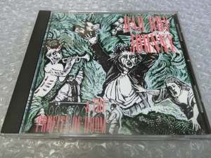 ★即決CD Bad Boy Johnny & The Profits Of Doom Wendy Stapleton Brian Mannix Uncanny X-Men ロックミュージカル 検索) ラッセル・クロウ