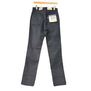 80s ビンテージ Levis 519 ストレート コーデュロイパンツ W31 デッドストック USA製 未使用 DEADSTOCK 80年代 アメリカ製 リーバイス519