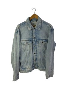 Levi’s SilverTab◆Gジャン/M/コットン/IDG/無地/PC9-A3179-0000/襟汚れあり//