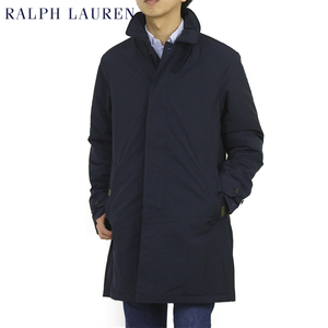 新品 アウトレット ｂ399 Lサイズ キルティングライニング シングル カーコート polo ralph lauren ポロ ラルフ ローレン 