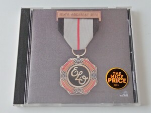 【86年盤】ELO/ ELECTRIC LIGHT ORCHESTRA / ELO