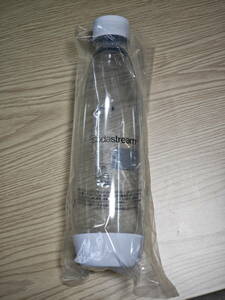  sodastream DWS ボトル 1L SSB0062（ホワイト）