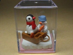 Pingu　ピングーランド　１　そりのピンガ