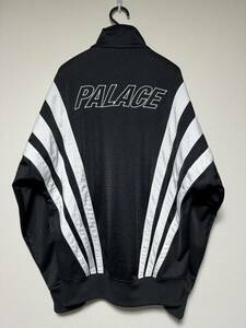 （極美品）PALACE×adidas トラックジャケット（M）／パレス／アディダス