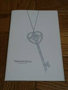 ティファニー　TIFFANY ＆ Co.　『SELECTIONS 2010』　コレクション　カタログ(2010年9月)　新品　未使用　希少品　入手困難　管理番号006