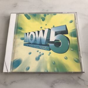 CD NOW5 オムニバス