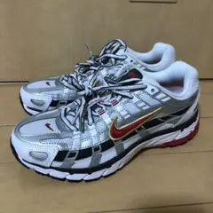 新品未使用　NIKE P-6000 24cm