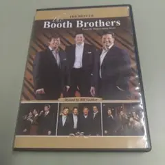 THE BEST OF Booth Brothers　インポートDVD