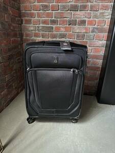 未使用品 新品トラベルプロ Travelpro Crew VersaPack 25 Expandable Spinner Suiter スーツケース キャリー ブラック