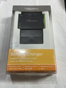 未使用 BlackBerry battery charger /BlackBerry bold 9930/9900/9790/ BlackBerry torch 9860/9850/ BlackBerry curve 9380