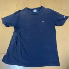 Champion ネイビー Tシャツ