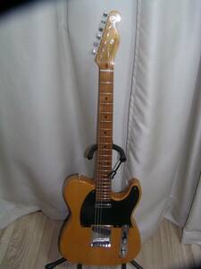 ★ビル・ローレンス　Bill Lawrence TELECASTER テレキャスタータイプ 日本製 中古品