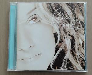 CD△ CELINE DION セリーヌ・ディオン △ ALL THE WAY ザ・ベリーベスト △