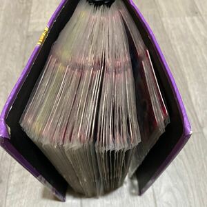 送料無料　中古【仮面ライダーカード×370枚セット】