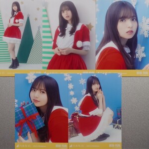 齋藤 飛鳥『2021.Christmas』乃木坂46 生写真5枚セット