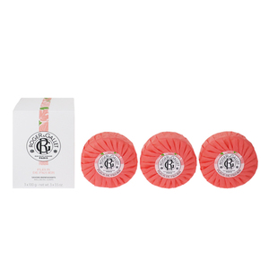 ロジェガレ サボン パフュメ フィグ 100g×3 FIGUIER WELLBEING SOAP ROGER＆GALLET 新品 未使用