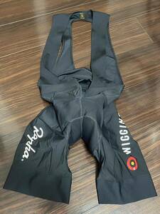 ラファ Rapha WIGGINS ビブショーツMサイズ 中古