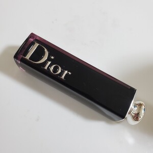 Dior ディオールアディクト　ラッカースティック877ターンミー　即決 口紅リップ コスメ クリスチャンディオール