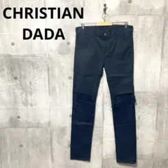 CHRISTIAN DADA クリスチャンダダ 16SS ニークラッシュパンツ